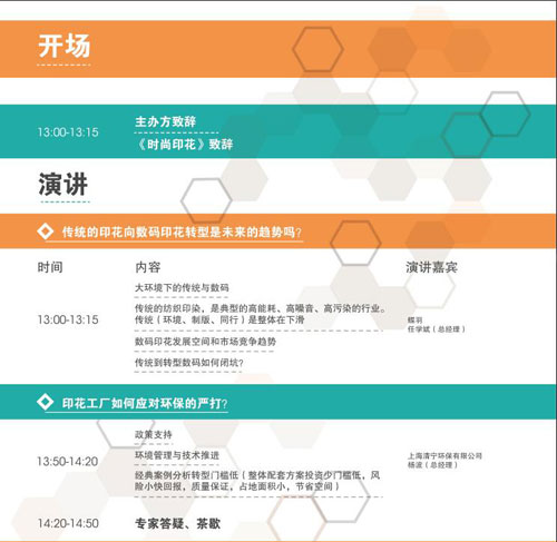 2019中国柯桥国际数码印花论坛新的议程嘉宾揭晓