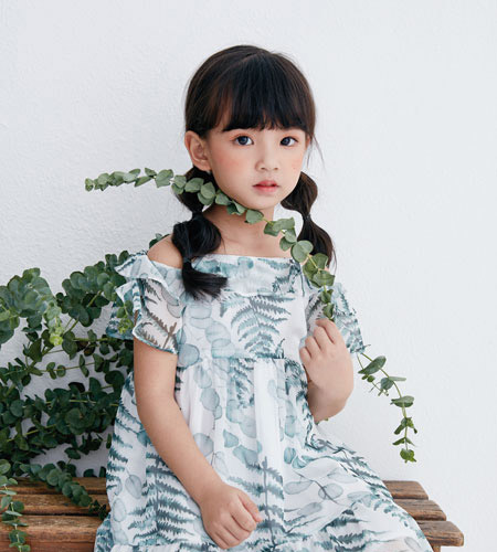 一出好戏 DIZAI童装2019春夏新品发布