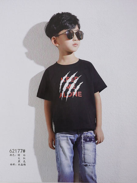 2019的纯童装新品发布 好看的衣服永远不会迟到