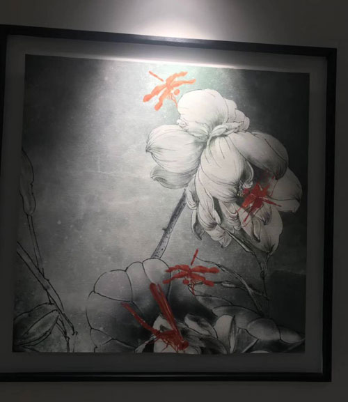 红蜻蜓2019Q4新品订货会现场进行中