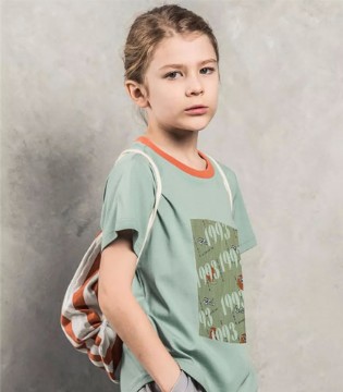 AKCLUB Kids,童装,环保
