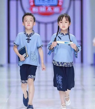 校园大道,校服,上海校服国际展