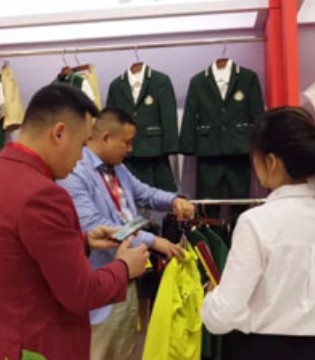 巴迪小虎 ,上海国际校服,园服展览