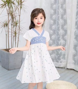 123,童装 ,汉服