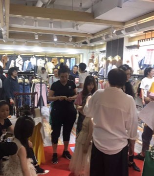 艾米艾门,2019冬年,订货会