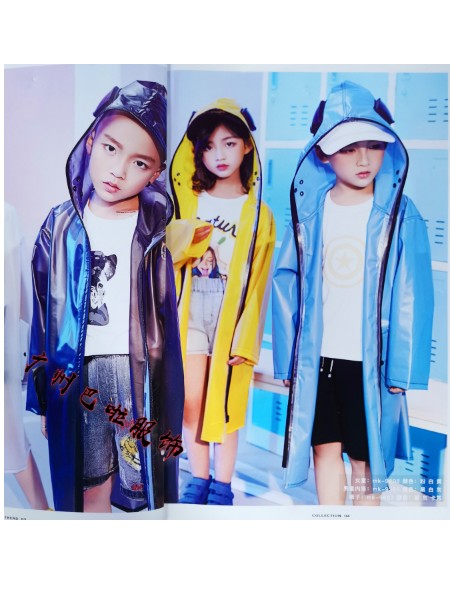 杭州品牌品牌摩卡贝贝童装品牌2019春季新品
