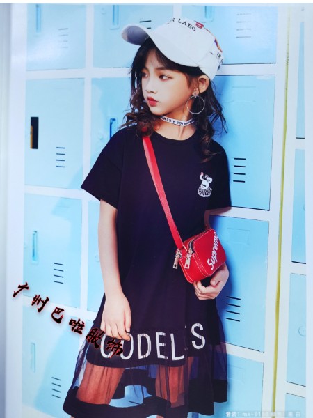杭州品牌品牌摩卡贝贝童装品牌2019春季新品