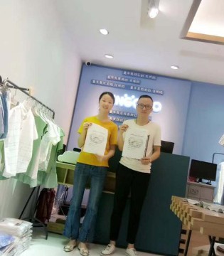 金果果,童装,开业