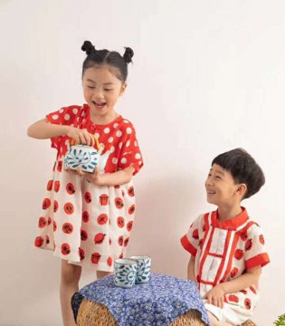 咪多咪彩,童装,新品
