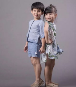babybean,親豆,童装