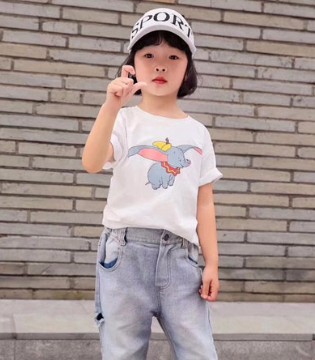 童装,夏季,新品