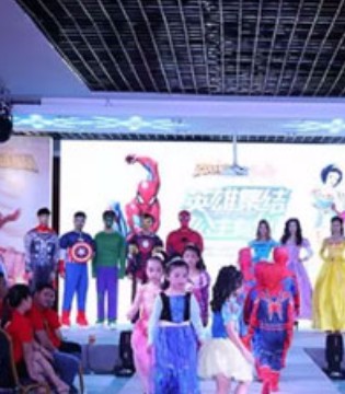 熊不乖,童品玩具集合店,国际超级IP