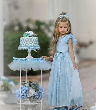 Dollcake,童装,国际