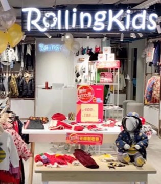 RollingKids,母亲节