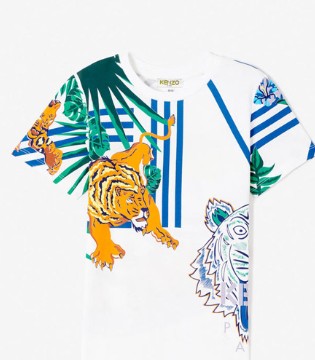KENZO ,童装,国际