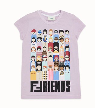 FENDI,童装,国际