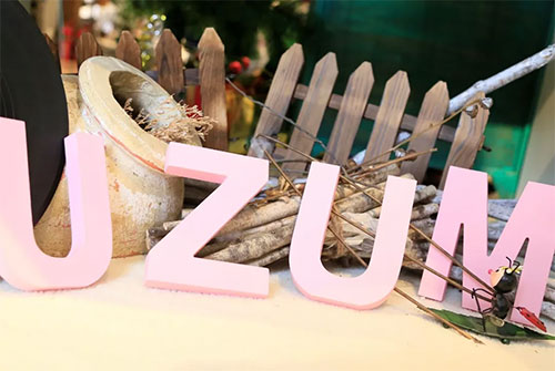 Uzaiume 2019冬季新品发布会圆满成功!!!
