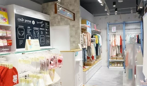 中山大信新都汇店即将开业 好想开这样一家小店
