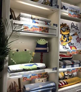 梦洁宝贝,家居用品,加盟