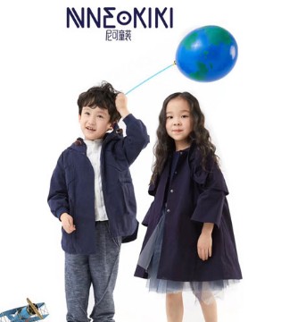 NNE&KIKI,童装,品牌