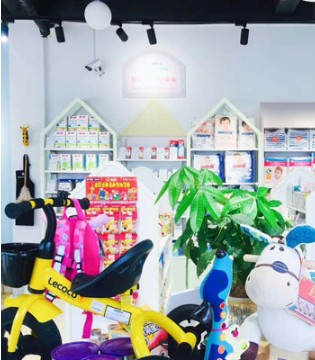 Milk family,婴童用品,品牌