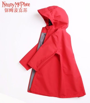 童装,孩子,雨衣
