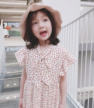 童装,女童,连衣裙