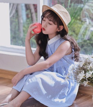 童装,女童,连衣裙