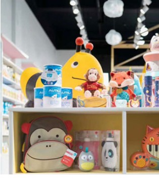 Milk family,婴童用品,品牌