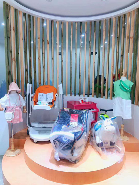 恭喜 Milk family四川乐山店开业大吉