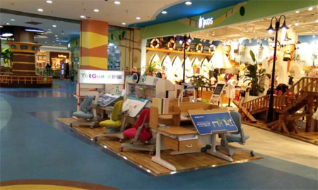 再次传来好消息 恭喜护童6月喜迎三店齐开!