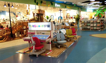 再次传来好消息 恭喜护童6月喜迎三店齐开!