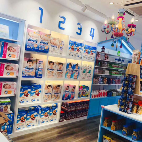 热烈祝贺Milk Family山东威海店盛大开业