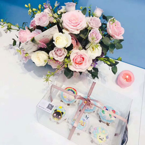 热烈祝贺Milk Family山东威海店盛大开业