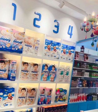 Milk Family,母婴店,开业
