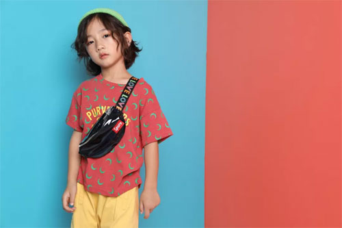 BXZF小资范 2019 S/S 青春的奥义!