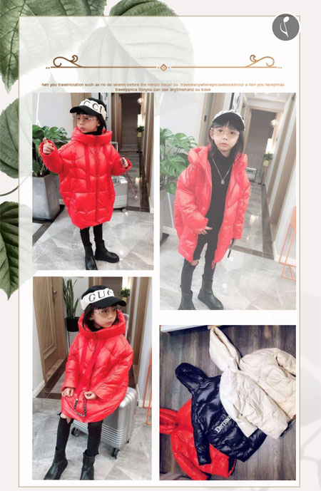 杭州G.K.GOU羽绒服订版持续进行中