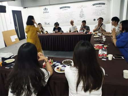 「 DHAiii童装 」· 2020春夏品鉴会 拉开序幕