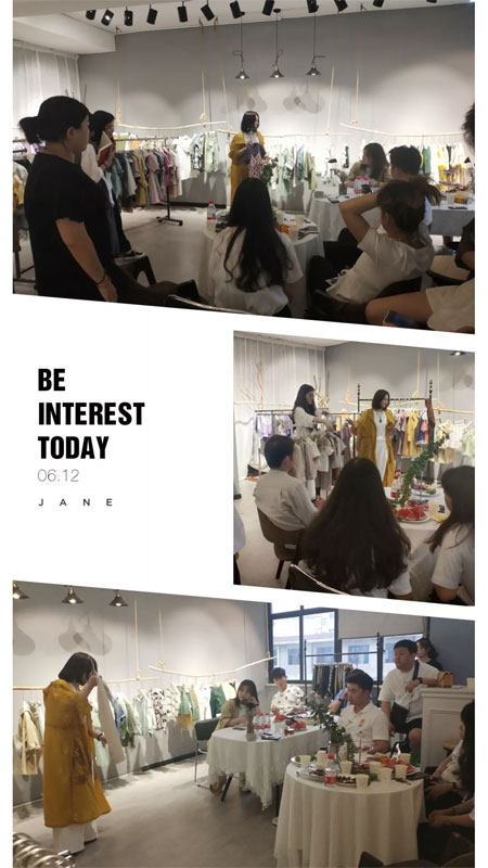 「 DHAiii童装 」· 2020春夏品鉴会 拉开序幕