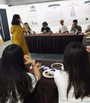 DHAiii,童装,品鉴会