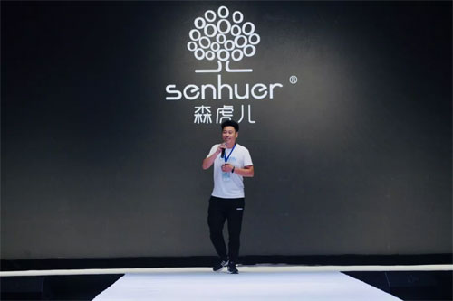 SENHUER NEWS | 决战巴蜀 唯吾森虎!