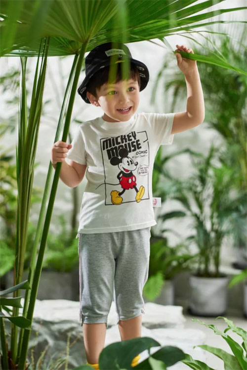 迪士尼儿童生活馆风情街店6月14日隆重开业