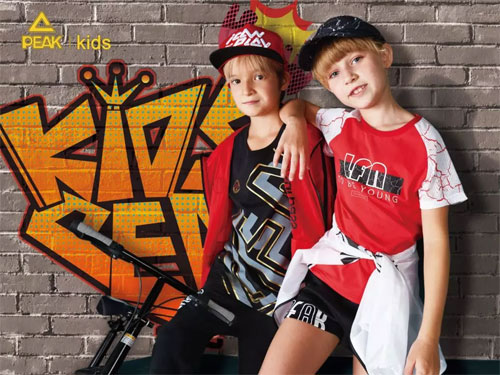 【双丰店】PEAK kids | 匹克儿童店盛大开业!