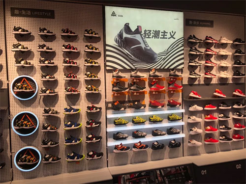 【双丰店】PEAK kids | 匹克儿童店盛大开业!