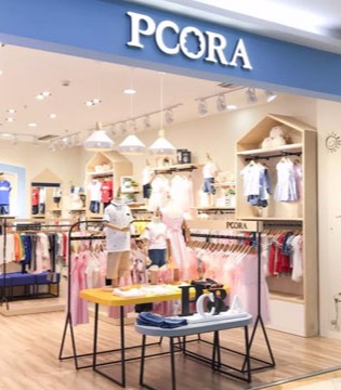 巴柯拉,PCORA,陈列衣服