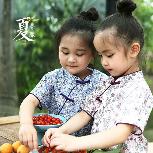 西萌叮品牌童装 我们一起来拍照吧?
