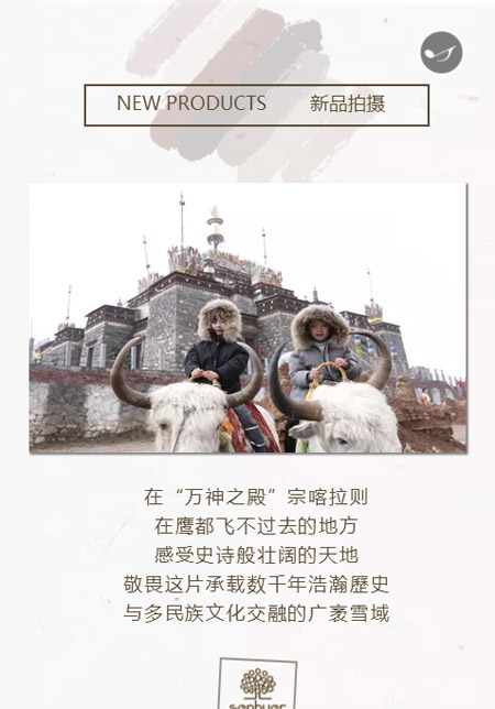 森虎儿童装2019冬年新品发布会等你来