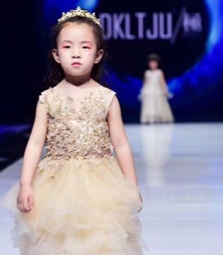 DKLTJU,CHIVCHILD（恩致）,少儿时装周