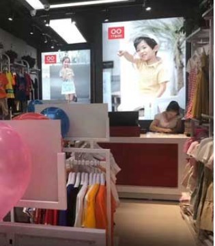 淘气猫,童装品牌,火爆开业