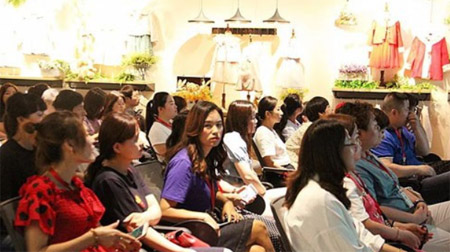 恭喜 嘉衛邦尼6月份訂貨會圓滿落幕